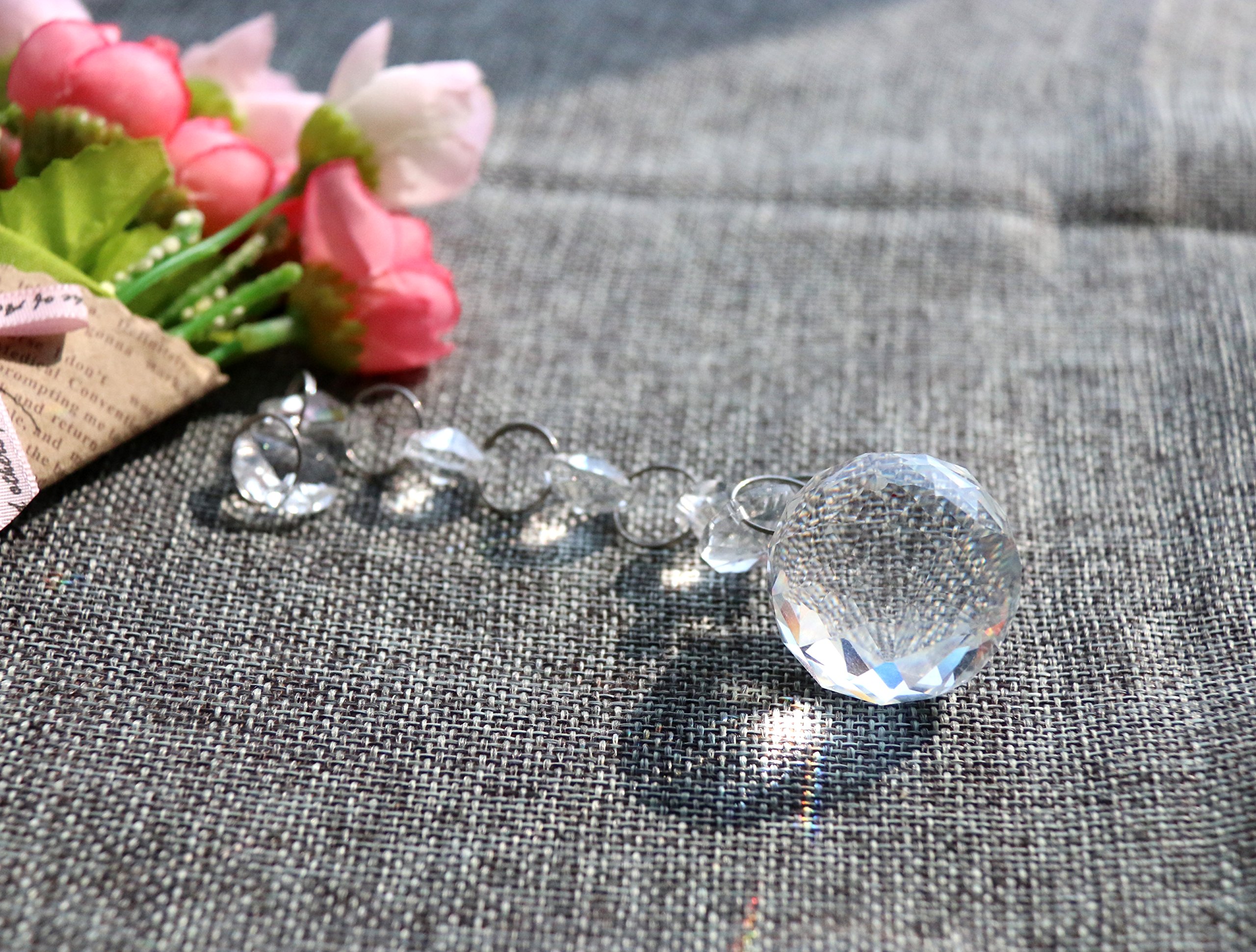 サンキャッチャーK9クリスタルガラス40mm